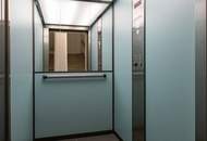 Vollmöblierte Citywohnung | Komplett hofseitig mit Terrasse | Ideal auch als Pied-à-terre | Nähe Schlossquadrat