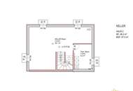 ZWISCHEN MARCHEFELDKANAL UND KH FLORIDSDORF! 198 m² NFL. PREMIUM DOPPELHAUS MIT KELLER UND 150 m² GARTEN. PROVISIONSFREI für den Käufer.