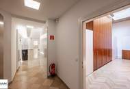 Rotenturmstraße: Repräsentative Altbau-Büroetage (415 m²) mit 14 Räumen & Klimaanlage nahe Stephansplatz