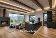 Exklusives Penthouse mit unverbaubarem Fernblick