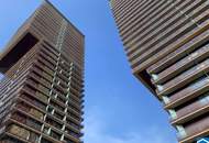 LEBEN IM TRIIIPLE - wunderschöne 2 Zimmerwohnung mit Rooftop Pool - STADT. LAND. FLUSS.