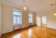 Helle, gut gepflegte Altbauwohnung Nähe Augarten