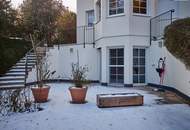 Frisch renoviert! Make your dreams come true! Traumlage + Traumhaus + Indoor Pool + Sauna + Toller Wienblick + Grün wohin das Auge reicht! Enjoy life!