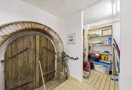 Modernisiertes Presshaus-Ensemble mit Wohnbereich und Garten in idyllischer Lage!