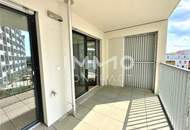 Barrierefreie Seniorenwohnung mit großer Loggia für Menschen 60+!