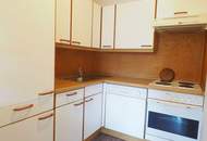 Ruhige 2- Zi.- Single- Whng. Feldkirchen mit Tiefgarage + Gartennutzung!