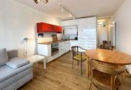 Zweitwohnsitz möglich! moderne Kleinwohnung mit Salzkammergut-Panorama