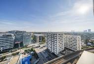 Möblierte 2-Zimmer Wohnung mit großer Loggia, Nähe U2 Donaumarina