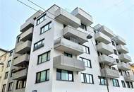 PLANETENGASSE, 44 m2 Neubau mit 5 m2 Balkon, 2 Zimmer, Kochnische, Wannenbad, Parketten, Hauptbahnhof-Nähe