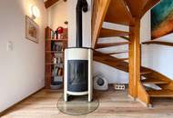 Stilvolle 4-Zimmer-Maisonettenwohnung mit traumhaftem Ausblick
