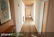 Mitten im Ort und doch privat