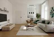 Sanierter Altbau nahe Wilherminenberg I U3 Ottakring in 3 Gehminuten I Kompakte Single Wohnung im Herzen Wiens