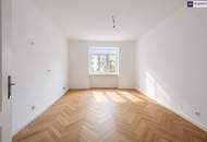 Einziehen &amp; wohlfühlen: Hochwertig sanierter Altbau in Toplage + U3 Station Schweglerstraße + Ruhelage