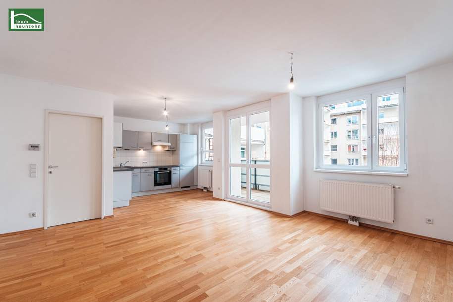 Ihr neues Zuhause in 1080 Wien: 3-Zimmer Wohnung inkl. Einbauküche und Balkon - JETZT ANFRAGEN, Wohnung-miete, 1.729,30,€, 1080 Wien 8., Josefstadt