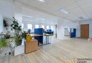 Neuwertige und helle Bürofläche in top Lage nahe der Linzer Landstraße zu vermieten!