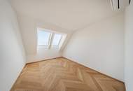 STOCK IM WEG - Sonnenaufgänge inklusive: Moderne Maisonette mit 2 Terrassen & Wienblick