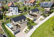 Ihr Traumhaus ist schon geplant – Sonniges Grundstück mit genehmigtem Luxusprojekt