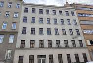 Charmanter Altbau mit Potenzial – Sanierungsbedürftig.! - Nähe U4 und U6 Spittelau
