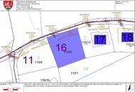 Wohnen im Grünen &amp; doch stadtnah! 932 m² Baugrund OHNE BAUZWANG in ruhiger, grüner Lage!
