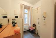 Am Allerheiligenplatz: Kompakte Altbauwohnung + Parkblick + Sonnige Südwest-Ausrichtung + Nähe U6 + Fernwärme + Vermietet zu BAR 3,38% bzw. 3,72%