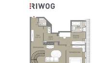 Wiener Staatsoper als Nachbar | Burggarten vor der Tür | 2 x Terrassen mit Traumblick & Sauna | 1 Gehminute zur Kärntnerstr.