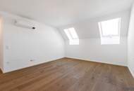 4-Zimmer Dachgeschosswohnung mit herausragender Dachterrasse und Blick auf den Schafberg | nahe dem Sternwartepark