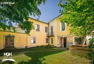 Geräumige Gartenwohnung mit Ausbaupotenzial im Wohnprojekt Niederhof - mit freier Schule nach Montessori/Wild - PROVISIONSFREI