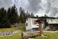 Idyllische Almhütte in ruhiger Lage in der Steiermark