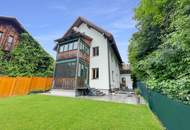 *** OPEN HOUSE Freitag, 27. Juni von 13 - 16 *** Einfamilienhaus in Schärding – Ruhige Lage und doch zentral