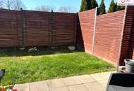 Gemütliche Gartenwohnung im Tullner Feld – 2 Zimmer in St. André