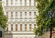 Elevate 1090 – Erstbezug: Luxus Dachgeschoss - Maisonette Wohnung (klimatisiert) mit Balkon und Terrasse nahe U6 Alser Straße, AKH!