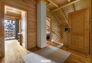 Exklusives Chalet auf der Koralpe – alpine Wohnqualität mit Sauna und traumhaftem Bergpanorama