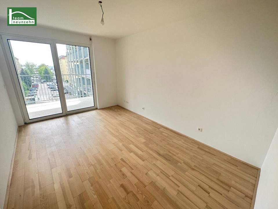 Smart City Graz - Moderne 3-Zimmer-Wohnung mit Balkon – durchdachter Grundriss & hoher Wohnkomfort!