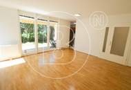 2-Zimmer-Garten-Wohnung in exklusiver Grünruhelage!