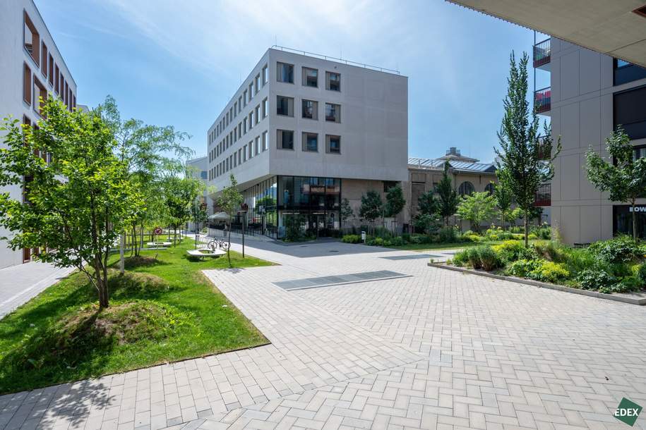 Fabrik1230 – Alte Substanz. Neue Perspektiven., Gewerbeobjekt-miete, 2.948,94,€, 1230 Wien 23., Liesing