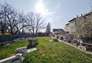 Wohn- &amp; Geschäftshaus mit Potential | U-Bahnnähe | großer Garten und Innenhof mit Parkplätzen