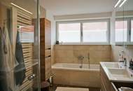 Familienwohntraum mit Naturpool, Sauna und genialem Panoramablick unweit Gablitzer Zentrum