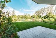 Gartentraum für Investoren (Nettopreis) - Erstbezugs-Neubau mit Grünblick im Ruhigen mit TOP-Ausstattung