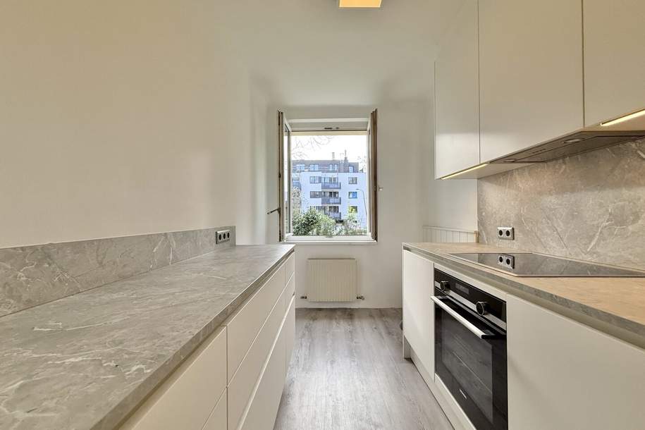 Mach was draus! Eckwohnung I Süd-West Ausrichtung, viel Platz, &amp; viele Möglichkeiten, Wohnung-kauf, 299.000,€, 1140 Wien 14., Penzing