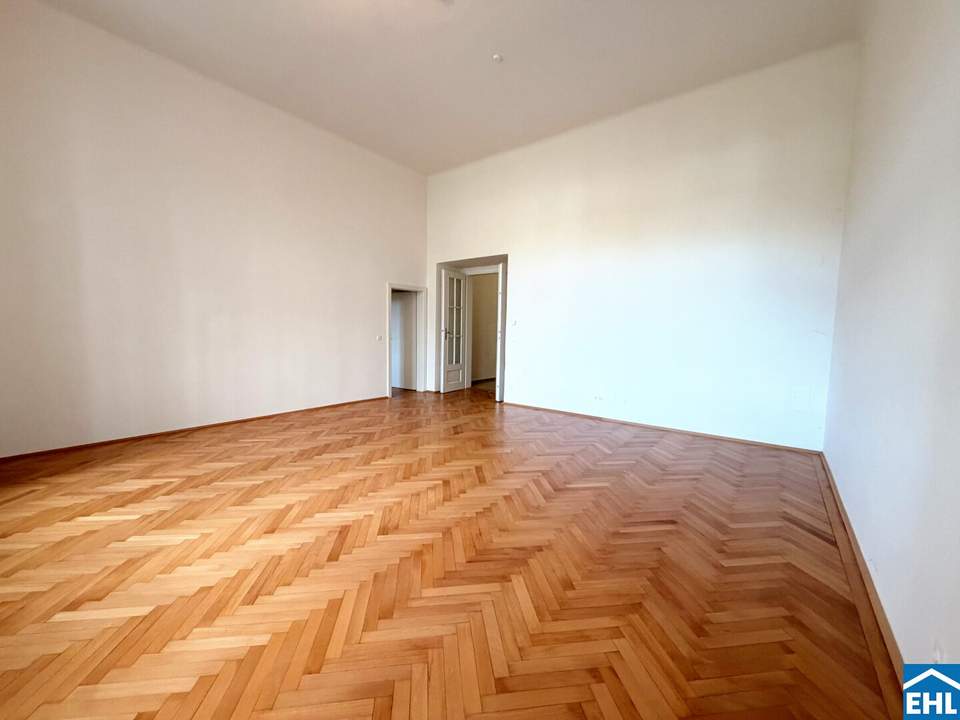 Traumhafte neu sanierte 4-Zimmerwohnung