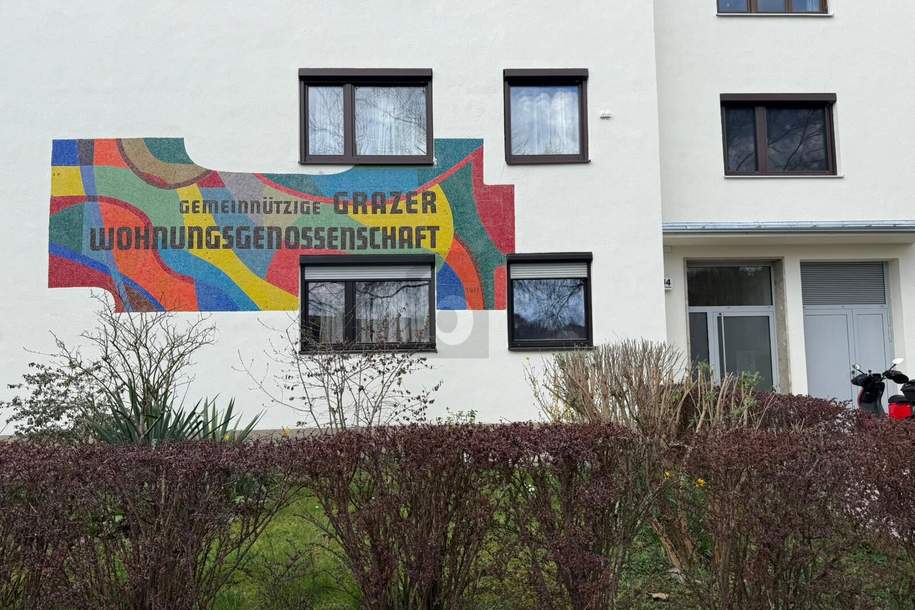 FAMILIENFREUNDLICHES WOHNEN DIREKT AM PARK, Wohnung-kauf, 8020 Graz(Stadt)