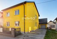 ++ Charmantes Einfamilienhaus in ruhiger, sonniger Lage unmittelbar in der Nähe der Traun ++