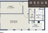 2 ZIMMER | EINBAUKÜCHE | UNWEIT DES TRAISENPARKS | AB SOFORT VERFÜGBAR!