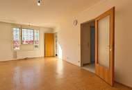 Helles Wohnen für Singles & Paare – hofseitiges Schlafzimmer & hauseigener Tiefgaragenstellplatz inkludiert I