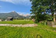 SONNIGER PANORAMABLICK VOLL ERSCHLOSSEN