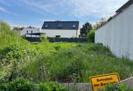 ''Bauprojekt Einfamilienhaus - Eigengrund in Strebersdorf''