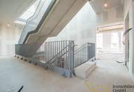 Einzigartige Neubau Büro-/ Praxisflächen im Bauprojekt "Med Cube Linz Mitte" zu vermieten!