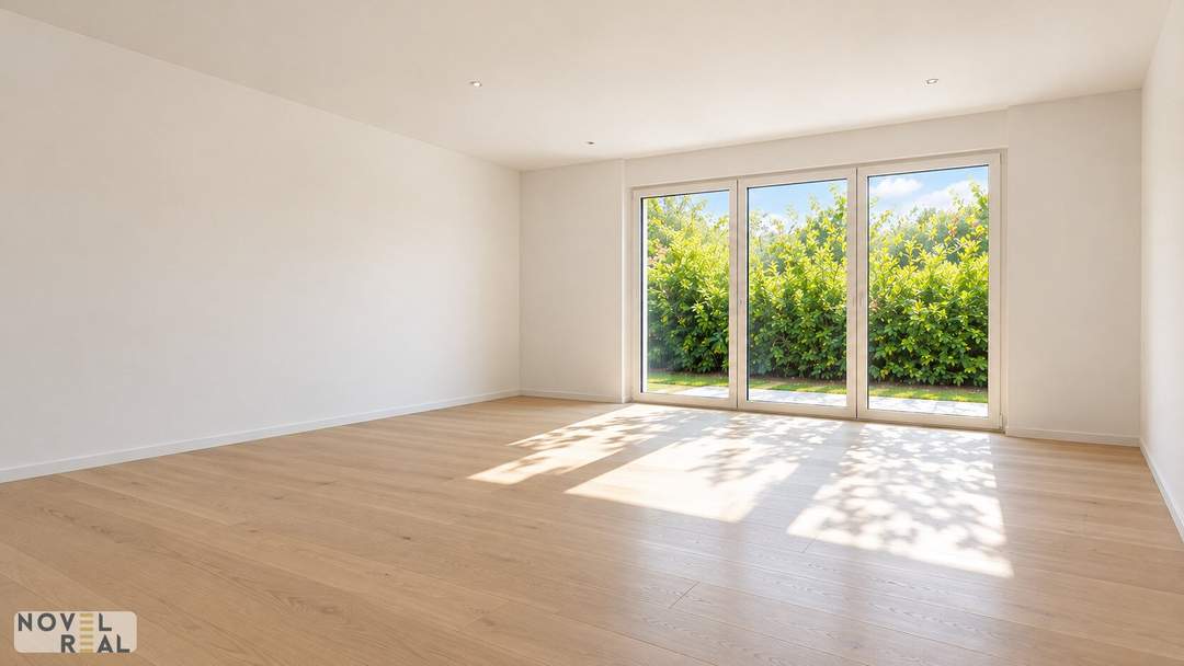 NEU | Jetzt Preisvorteil sichern | EINZIGARTIGE 2 ZIMMER MIT LOGGIA, TERRASSE UND GARTEN! TOP LAGE