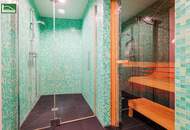 Ankommen. Entspannen. Genießen. Exklusive Dachgeschosswohnung mit Wellnesskomfort