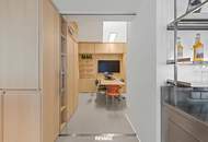 Einzigartiges Geschäftslokal beim Naschmarkt – wo Stil auf Lage trifft